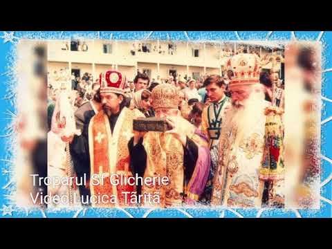 Troparul Sf Glicherie  Video:Lucica Tãrîţã. 07.11.2020.