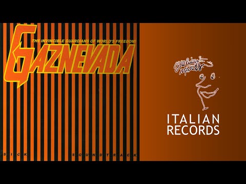 Gaznevada - Mamma dammi la benza