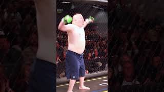 Guy With Down Syndrome Fulfilled His Dream