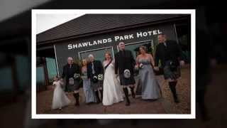 preview picture of video 'Simon & Elaine - Shawlands Park Hotel, Larkhall'