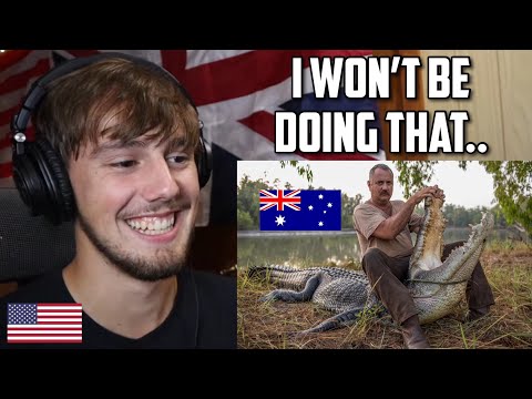 American Reacts to 11 Things Not to Do in Australia..