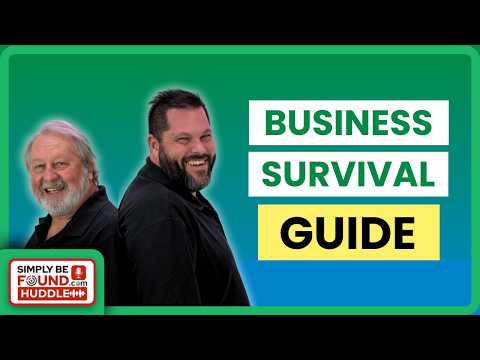 Surviving & Thriving in a Recession: Small Business Strategies That Work!
