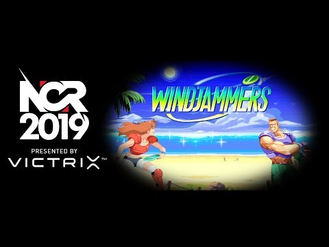 Norcal Regionals 2019 - Windjammers Top 8