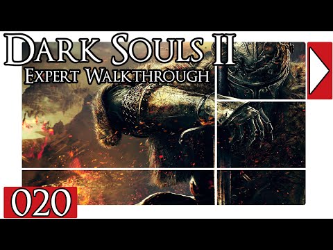 Dark Souls 2 Expert Walkthrough #20 - [BOSS] Smelter Demon Vanquished! PvP Action!