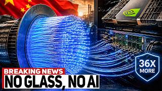 China’s AI Glass Is Sold Out Until 2027 — Nvidia Needs 36X More