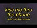 Soulja Boy Tell Em Kiss Me Thru The Phone We Taking Pics Like Da Da Da