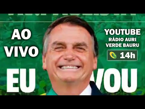 AO VIVO: Cobertura exclusiva, Presidente Bolsonaro, na Paulista, em São Paulo - 25/02/2024