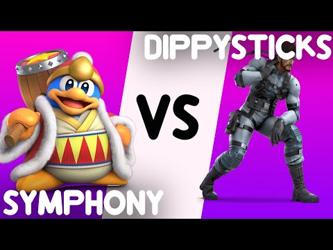 Calculated Mashing #32 Losers R1 - ZG│Symphony (DDD) VS MS│DippySticks (Snake)