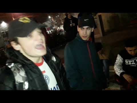 NEBIROS MSTR vs PYRO FACU - Semifinal - SAN JUSTO UNDER - 2vs2 - 13/07/18