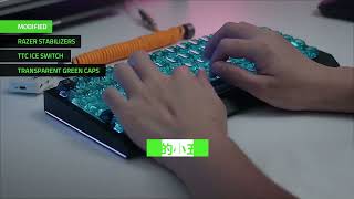 Razer Razer BlackWidow V4 Pro 75% | ASMR