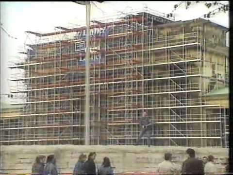 Ketil Stokkan - Brandenburger Tor (Eurovision Preview Norway 1990)