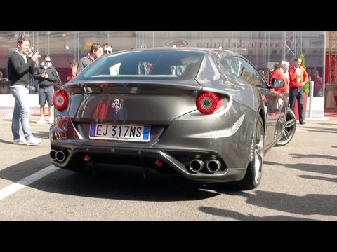 Ferrari FF