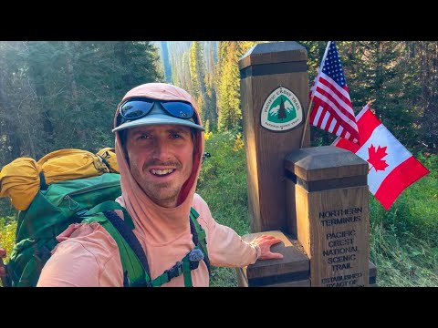 What Happens After Finishing The PCT - Day 132