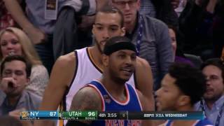 Rudy Gobert - Utah Jazz