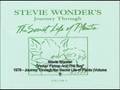 Stevie Wonder - Venus' Flytrap And The Bug