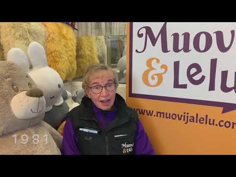 Keravan Muovi & Lelun Historia