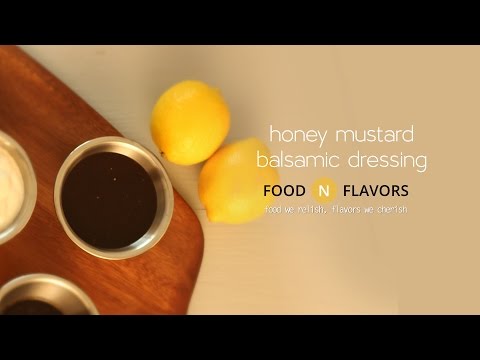 download lagu mp3 mp4 Honey Mustard Balsamic, download lagu Honey Mustard Balsamic gratis, unduh video klip Honey Mustard Balsamic