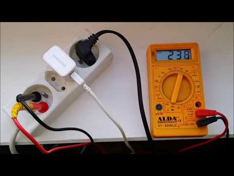 Jak sprawdzić i zmierzyć napięcie 230V w gniazdku elektrycznym miernikiem multimetrem?