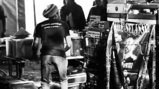 40 Dub Camp#1-Sunday- Aba Shanti-I playing Zulu Warrior feat. The Shanti Ites