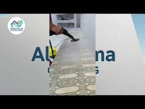 تنظيف القصور