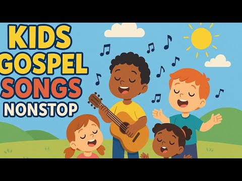 Nonstop Gospel & Good Manners Songs for Children