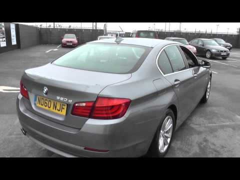 BMW 5 Series Saloon (F10) 520d SE Saloon N47 2.0d (FW12) U13091