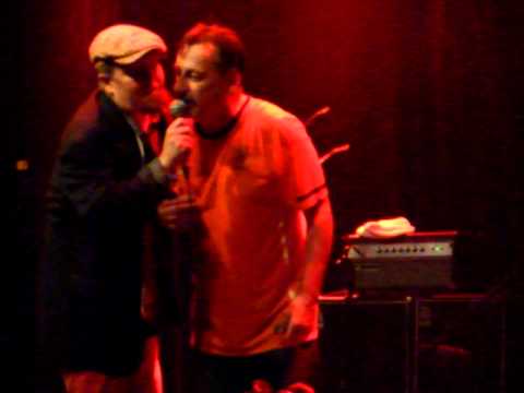 Southside Johnny Jeff Kazee Paradiso 2011 Looking for a Love
