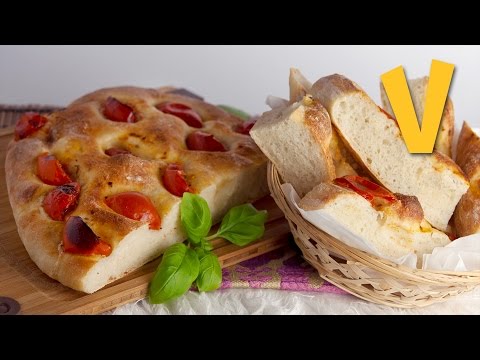 Focaccia Barese