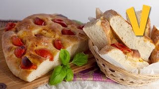 フォカッチャ バレーゼ