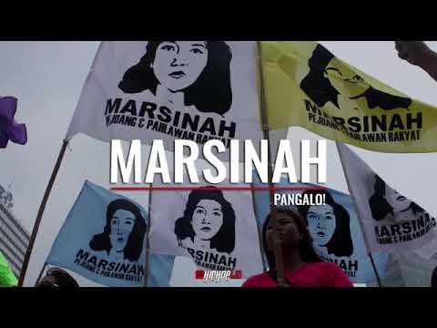 PANGALO! - MARSINAH