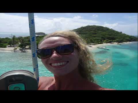 Croisière aux Grenadines