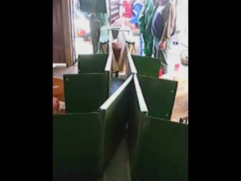 Hipper PTM -- "Ferkel- und Schweine Sortierwaage"