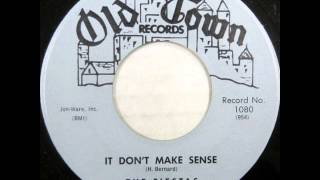 Music video thumbnail preview for Fiestas - It Don't Make Sense (Old Town 1080) 1960 by The Fiestas