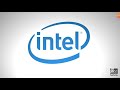 Intel Logo Slow
