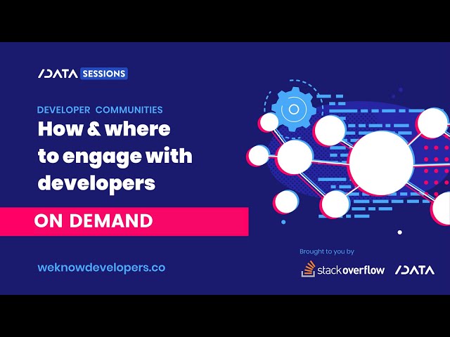 SlashData product / service