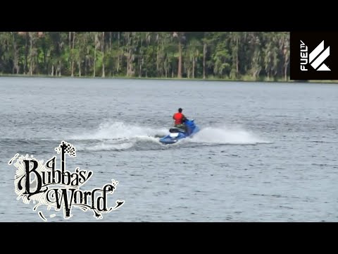 Bubba's World | Season 1 Episode 8 - The Crib