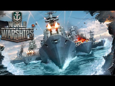 World of Warships | E2 - Killin My Butt!