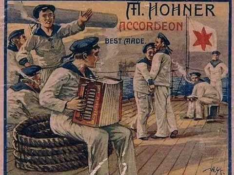 Die Matrosen-Tango: Paul Godwin & Leo Monosson - Leb' wohl, Matrose! 1930