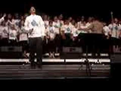 Souther Cal Convention Youth Explosion Choir J4J