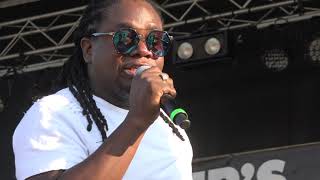 Raging Fyah whole show One Love One Heart Reggae Fest Sep 1 2018