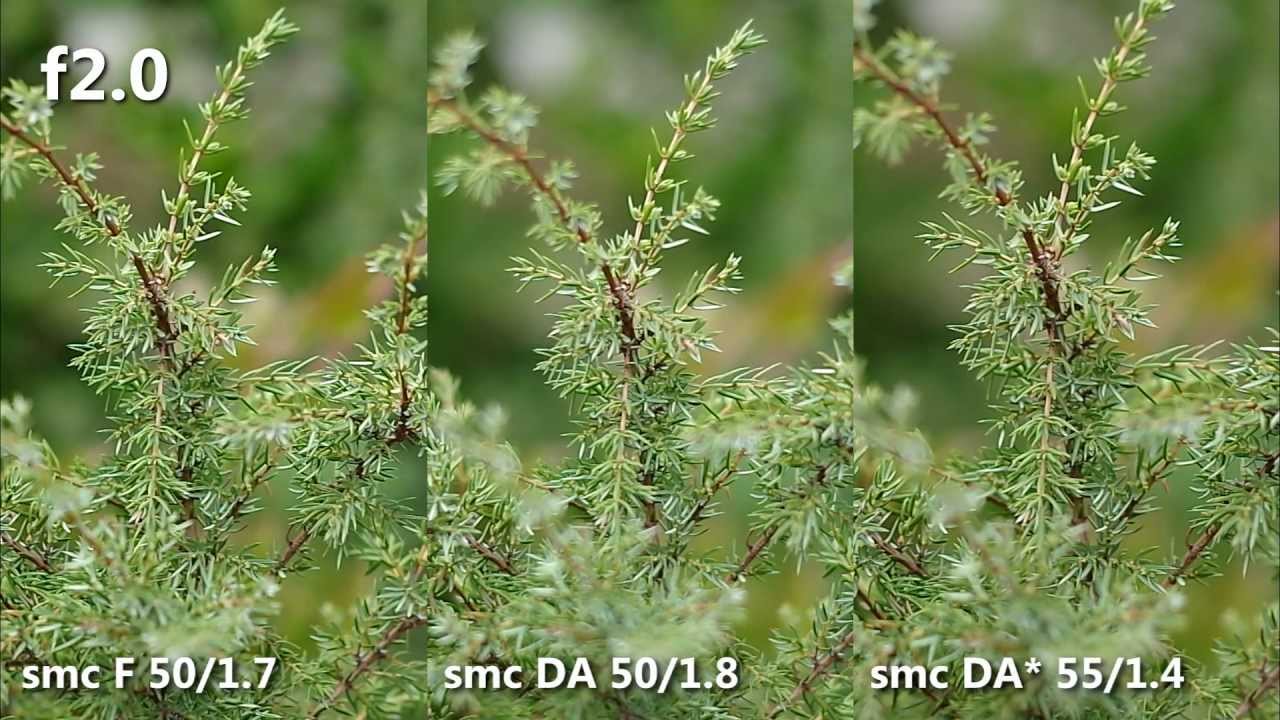 Pentax SMC DA 50mm f/1.8