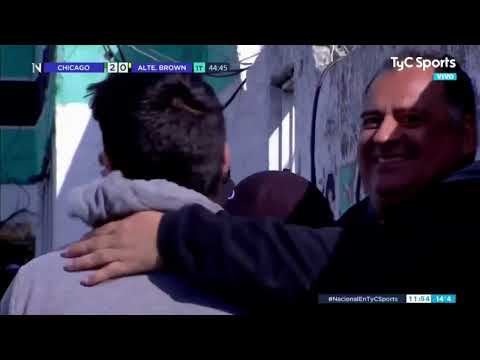 NUEVA CHICAGO 2023  - TODOS LOS GOLES