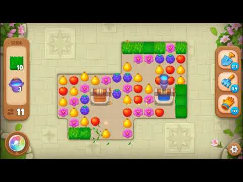 Gardenscapes Level 12106 No Boosters #Nuikin