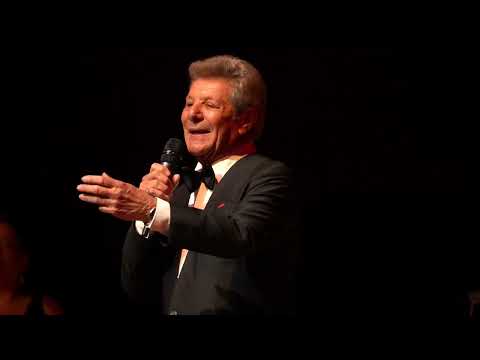 "VENUS" - FRANKIE AVALON - 1-22-22  KIMMEL CENTER, PHILADELPHIA PA