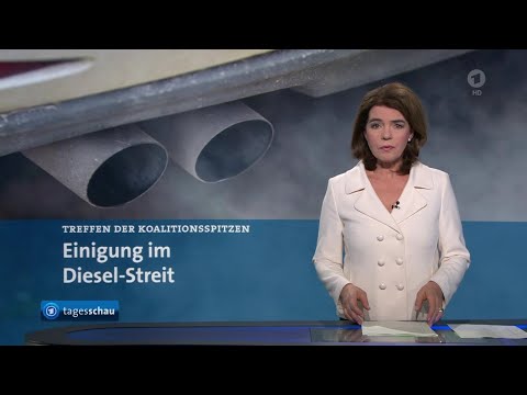tagesschau 20:00 Uhr, 02.10.2018