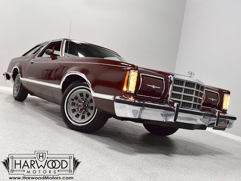 1979 Ford Thunderbird (CC-1636863) for sale in Macedonia, Ohio