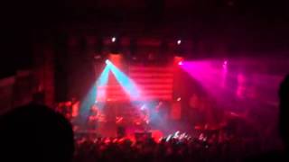 American Nightmare - NYC 07/22/2012