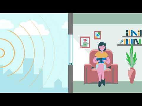 SANCO Phon – Lärm- und Schallschutz