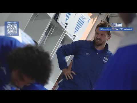 TV Avaí | BASTIDORES | Avaí 2 x 1 Brasil de Pelotas