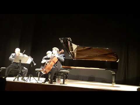 Trio Metamorphosi al Teatro Cucinelli di Solomeo